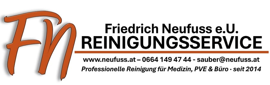 Friedrich Neufuss e.U. – Reinigungsservice Wien